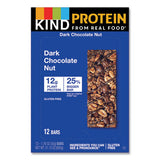 KIND 26036 Protein Bars, Double Dark Chocolate, 1.76 Oz, 12/pack 2