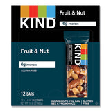 KIND 17824 Fruit And Nut Bars, Fruit And Nut Delight, 1.4 Oz, 12/box 2