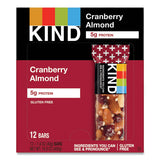 KIND 17211 Plus Nutrition Boost Bar, Cranberry Almond And Antioxidants, 1.4 Oz, 12/box 2