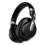 Morpheus 360 HP9750HD verve hd 360 hybrid anc wireless over-ear headphones, black/platinum 2