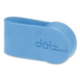Dotz 22203 magnetic flex strap, cyan 2