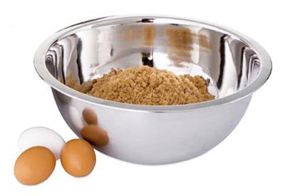 3QT SS Mixing Bowl