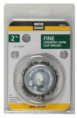 MM2"Fine Util Cup Brush