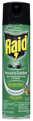 LAWN & Garden Insect/Disease Control