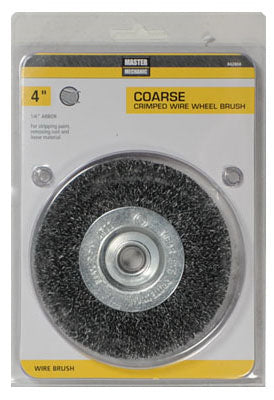 MM 4" Crimp Coar Wheel
