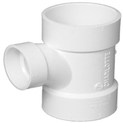 4x4x3 Redu Sanitary Tee
