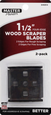 MP 1-1/2" Scraper Blade
