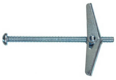 6PK 1/4x3 RH TOG Bolt