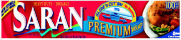 100' Saran PRM Wrap