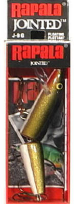 SZ9 GLD Joint Rap Lure