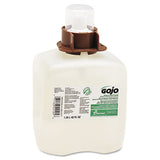 Abilityone 8520015562577 8520015562577 Gojo Skilcraft Green Seal Foam Handwash, Biodegradable, Unscented, 1,200 Ml Refill, 3/box