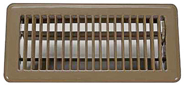 4x8 BRN MH FLR Register