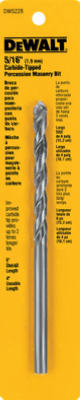 5/16x6 Perc Drill Bit