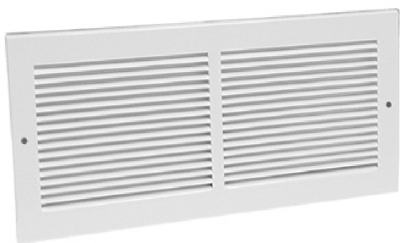 30x6 WHT Return Grille