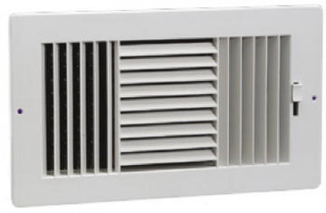 10x6 3WY Side Register
