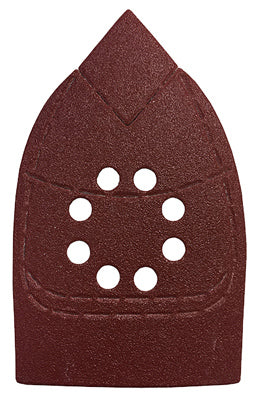 80G Coar Sandpaper, 5/Pack
