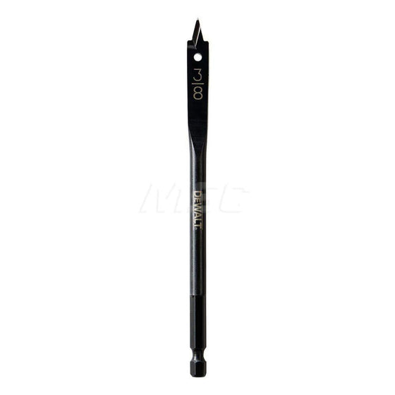 3/8x6 WD Bor Spade Bit
