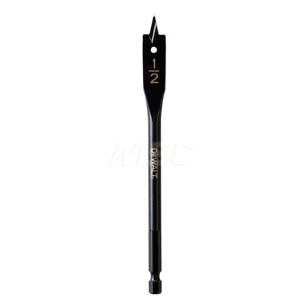 1/2" x 6" Spade Bit