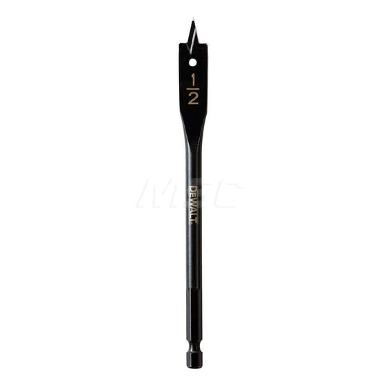 1/2" x 6" Spade Bit