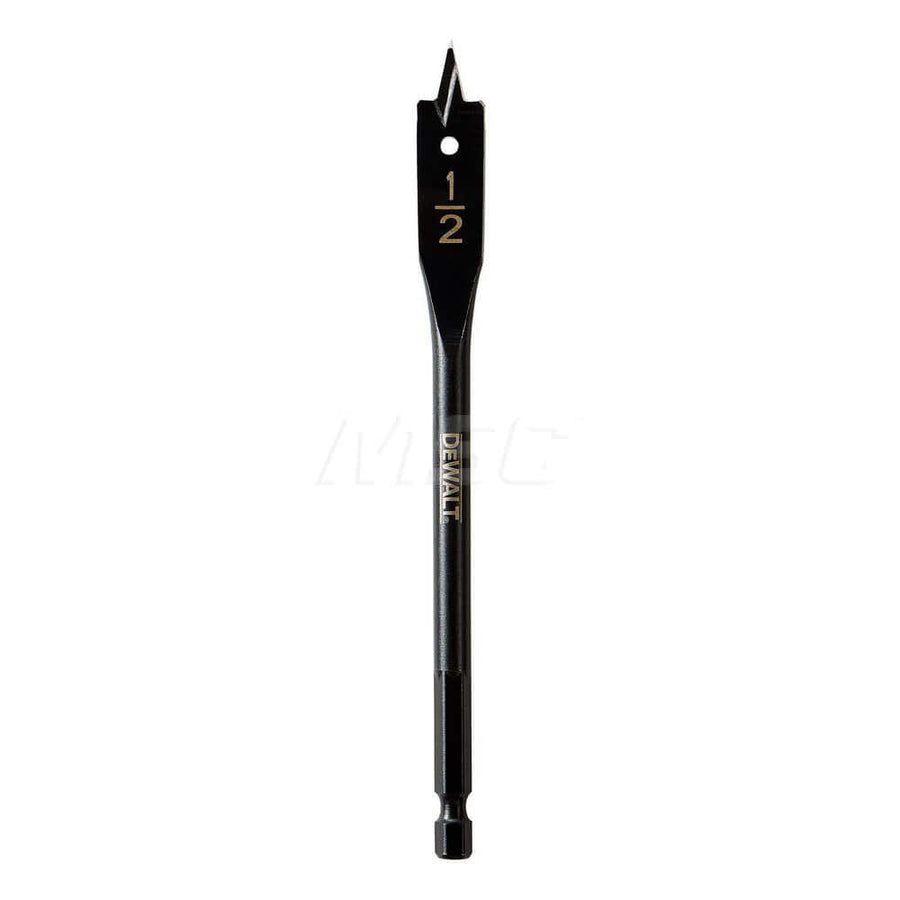 1/2" x 6" Spade Bit