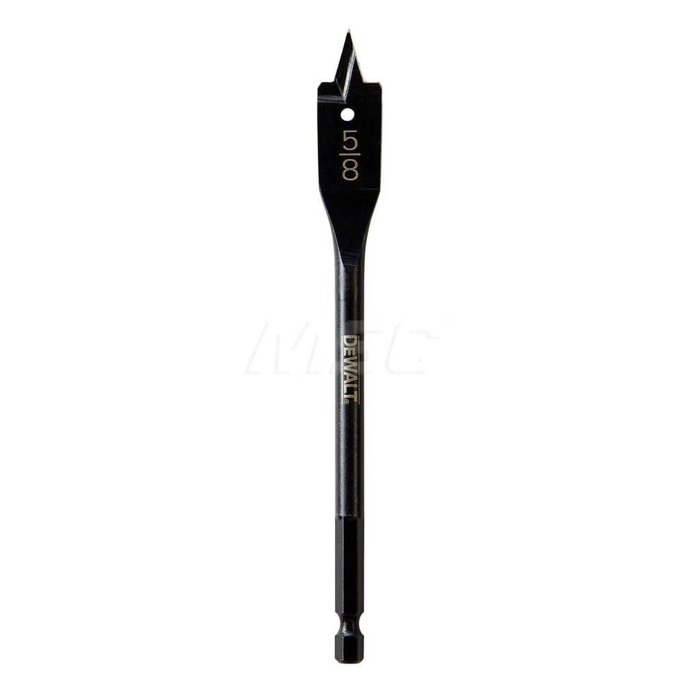 5/8" x 6" Spade Bit