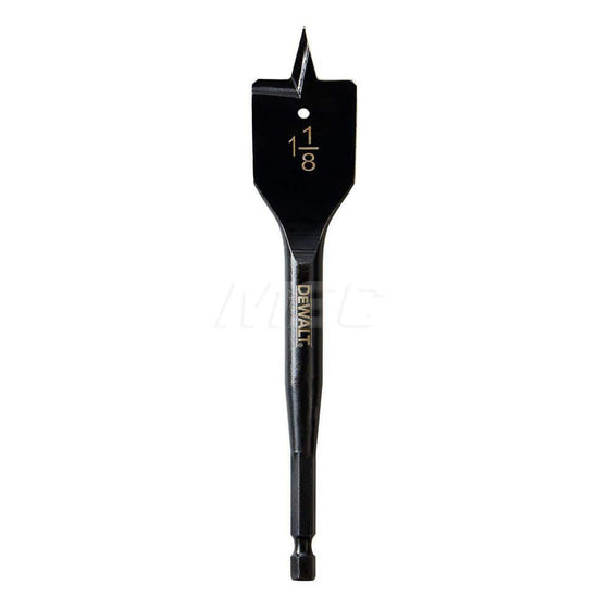 1-1/8x6WD Bor Spade Bit