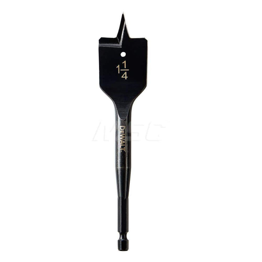 1-1/4" x 6" Spade Bit