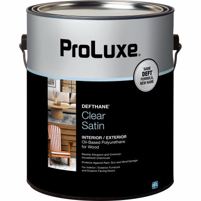 GAL CLR SatPolyurethane