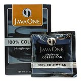 Java One 39830206141 Coffee Pods, Colombian Supremo, Single Cup, 14/box 2