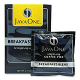 Java One 39830106141 Coffee Pods, Breakfast Blend, Single Cup, 14/box 2