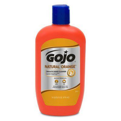 14OZ ORG Hand Cleaner