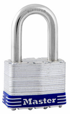 2" Univ Pin Padlock