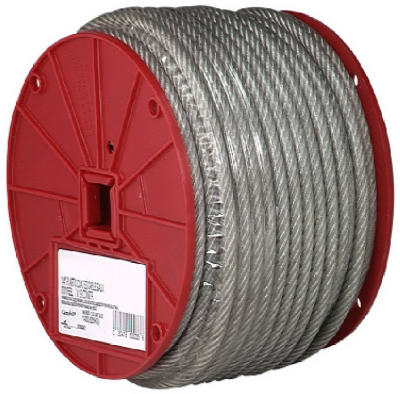 1/4x200 CLR Coat Cable