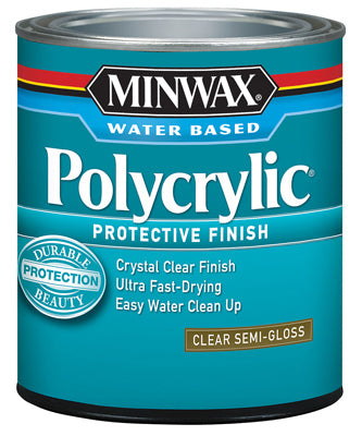 QT CLR SG Polycrylic