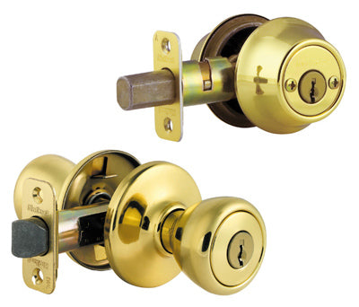 PB Tylo Combo Lockset