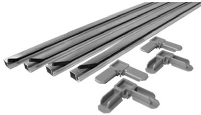 36x36Mill Scr Frame Kit