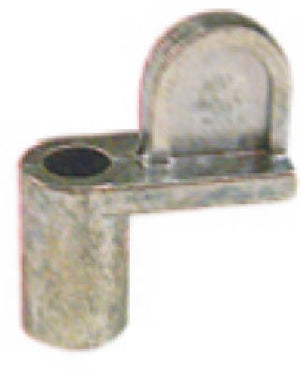12PK 7/16"Mill Scr Clip