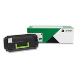 Lexmark 62D0H0G Toner,Mx71 Mx81 Hy Taa,Bk 2