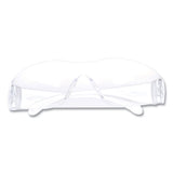 3M 7100114652 Virtua Protective Eyewear, Clear Polycarbonate Frame, Clear Polycarbonate Lens 2