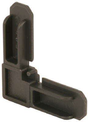 100PK3/4x5/16BRZ Corner