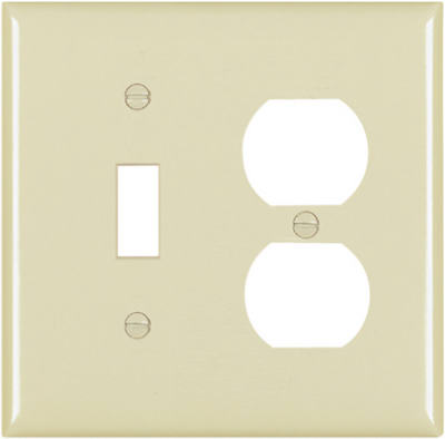 IVY 2G TOG/DPLX Plate