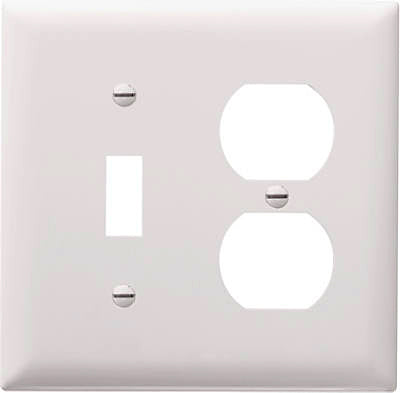 WHT 2G TOG/DPLX Plate