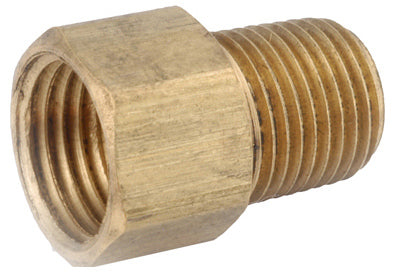 3/8x1/4Inv FL Connector