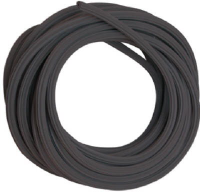25'.185-3/16"BLK Spline