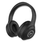 Morpheus 360 HP6500B Comfort+ Wireless Over-Ear Headphones with Microphone, Black 2
