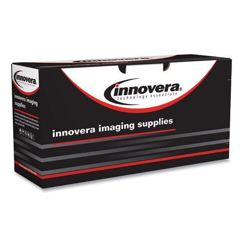 Innovera IVRW2122X Remanufactured Yellow High-Yield Toner, Replacement For 212X (W2122X), 10,000 Page-Yield