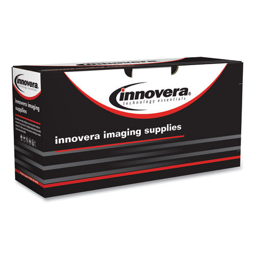 Innovera IVRW2120X Remanufactured Black High-Yield Toner, Replacement For 212X (W2120X), 13,000 Page-Yield