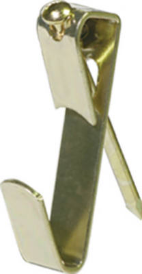 8PK10LB BRS Pict Hanger