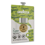 Flavia 48107 Tierra Organic Coffee Freshpack, Tierra Organic, 0.32 oz Pouch, 76/Carton 2