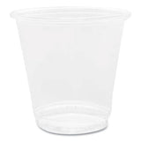 Karat C-KC3 PET Plastic Cups, 3 oz, Clear, 2,500/Carton 2